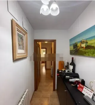 Fantástico piso de 81 m² con terraza privada gran