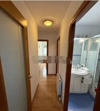 Fantástico piso de 81 m² con terraza privada gran