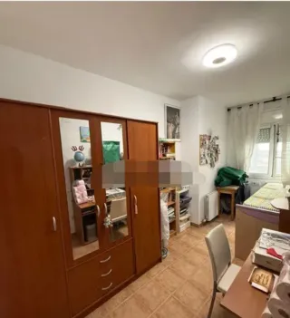 Fantástico piso de 81 m² con terraza privada gran