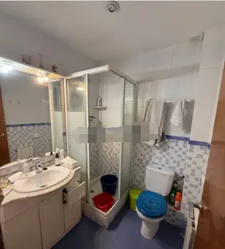 Fantástico piso de 81 m² con terraza privada gran