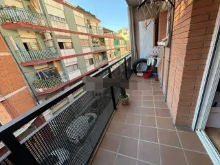 Fantástico piso de 81 m² con terraza privada gran