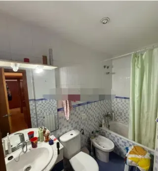 Fantástico piso de 81 m² con terraza privada gran