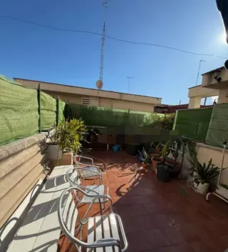 Fantástico piso de 81 m² con terraza privada gran