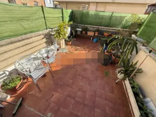 Fantástico piso de 81 m² con terraza privada gran