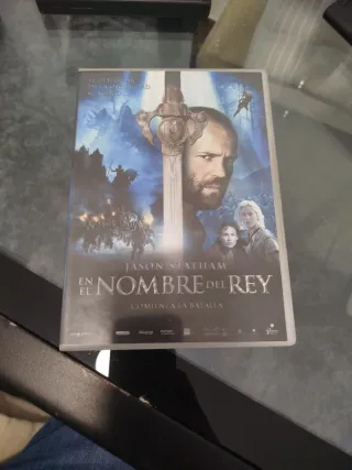 En el Nombre del Rey DVD (Español)