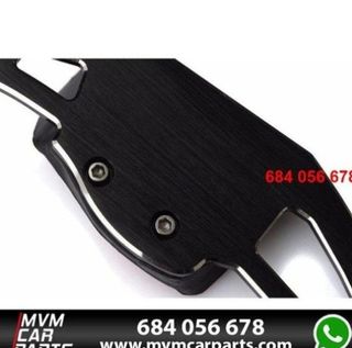 Extensiones de Levas Volkswagen DSG Negras