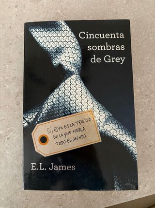 CINCUENTA SOMBRAS DE GREY