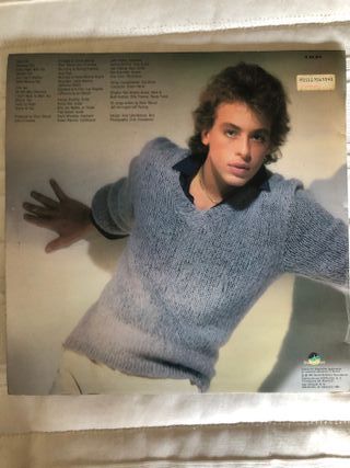 4 Vinilos Leif Garrett Pop Rock Internacional