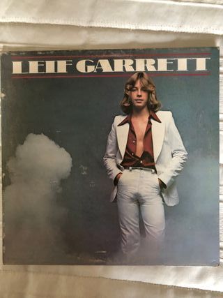 4 Vinilos Leif Garrett Pop Rock Internacional