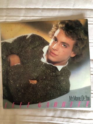 4 Vinilos Leif Garrett Pop Rock Internacional