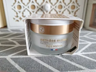 Yves Rocher Crema Anti-Age Global Giorno