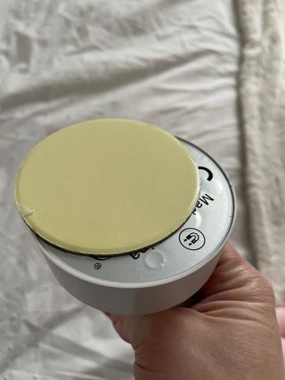 Luz auxiliar recargable