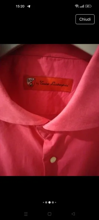 Set 2 Camicie Polo Ralph Lauren M