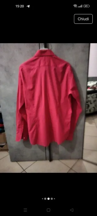 Set 2 Camicie Polo Ralph Lauren M