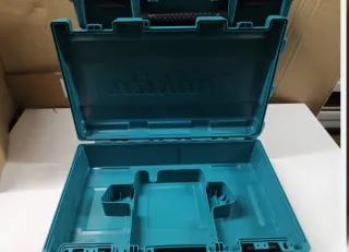 5 maletines makita para taladro y atornillador 18v