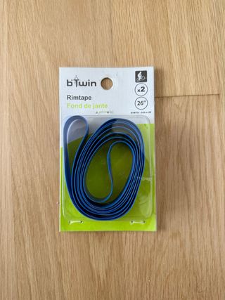 Fondo de llanta bTwin 26 pulgadas (2 unidades)