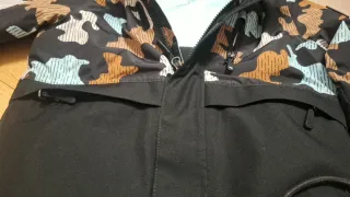 Chaqueta de esquí NORTHVILLE. 5 años