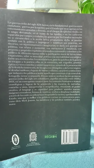 PALABRAS DE LA GUERRA, LAS