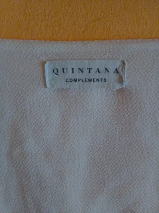 Blusa Quintana Talla XXL