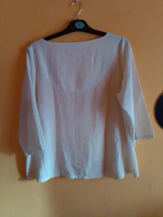 Blusa Quintana Talla XXL