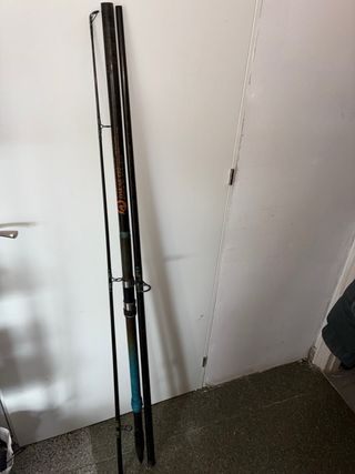 Caña de pescar Dakar 450 Carbono