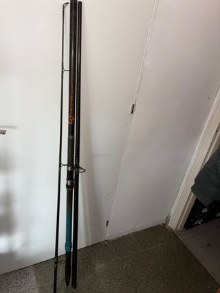 Caña de pescar Dakar 450 Carbono