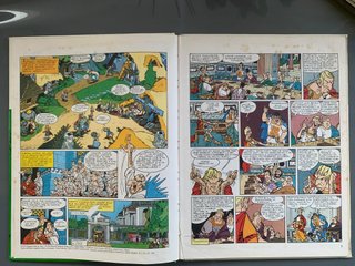 ASTERIX e la Zizzania - 1 ed. 1984 (ITA)