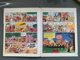 ASTERIX e la Zizzania - 1 ed. 1984 (ITA)