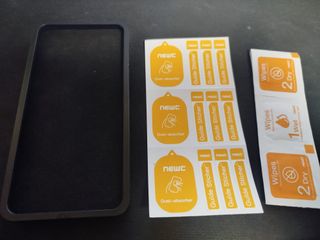 3x Protector Pantalla Cristal Templado 9H