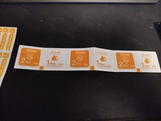 3x Protector Pantalla Cristal Templado 9H