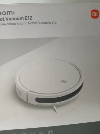 Aspiradora Robot Xiaomi E12 Nueva