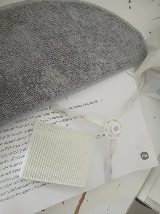 Aspiradora Robot Xiaomi E12 Nueva