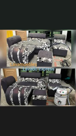 Lavamuebles lavado express ☎️ 672843687