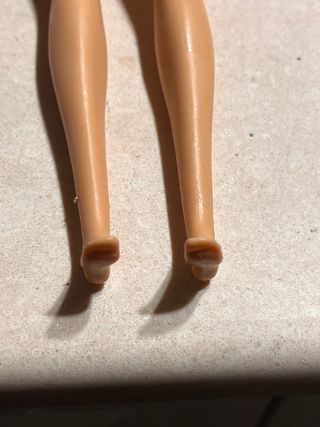 Barbie Mattel bionda