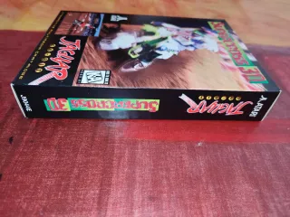 Supercross 3D - Atari Jaguar