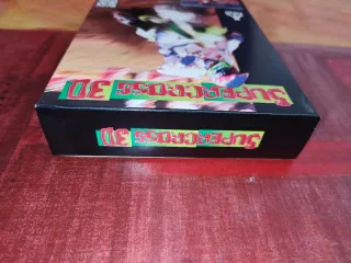 Supercross 3D - Atari Jaguar