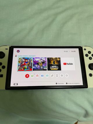 Nintendo switch