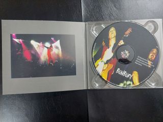 Bunbury Cd Pueblo Español Original