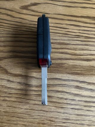 Carcasa Llave Mercedes Benz Negra