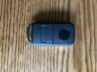 Carcasa Llave Mercedes Benz Negra