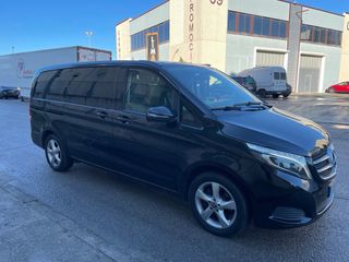 Mercedes-Benz Clase V 2020