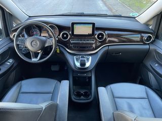 Mercedes-Benz Clase V 2020