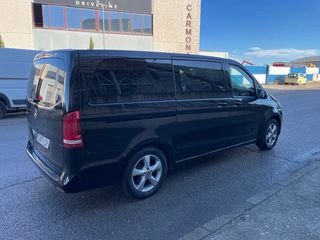 Mercedes-Benz Clase V 2020