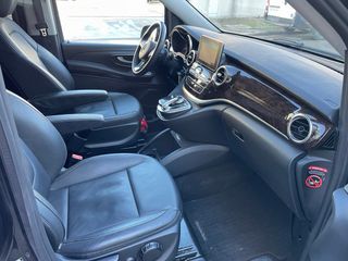 Mercedes-Benz Clase V 2020