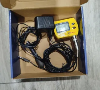 Medidor pH y Temp Online PH-991