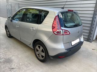 Renault Scenic 2010