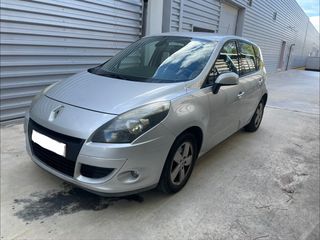 Renault Scenic 2010