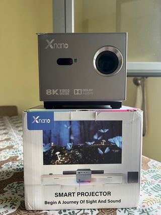 Proyector Xnano 8K Smart