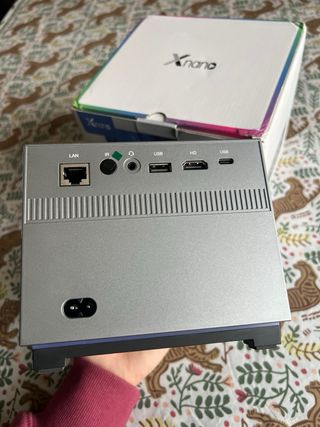 Proyector Xnano 8K Smart
