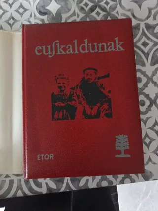 Libro Euskaldunak